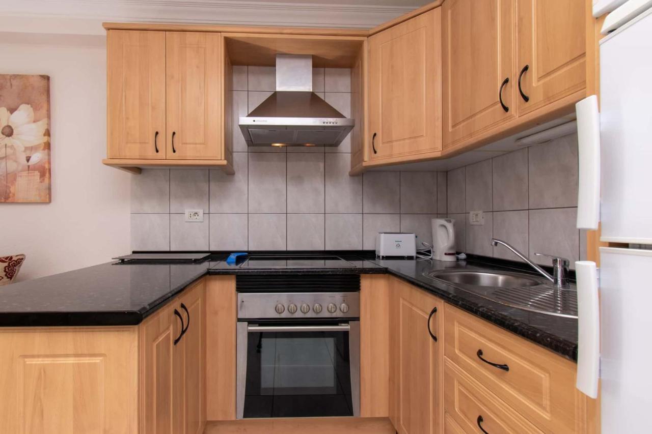 Los Diamantes 2 Bed Apartment Los Cristianos  Ngoại thất bức ảnh