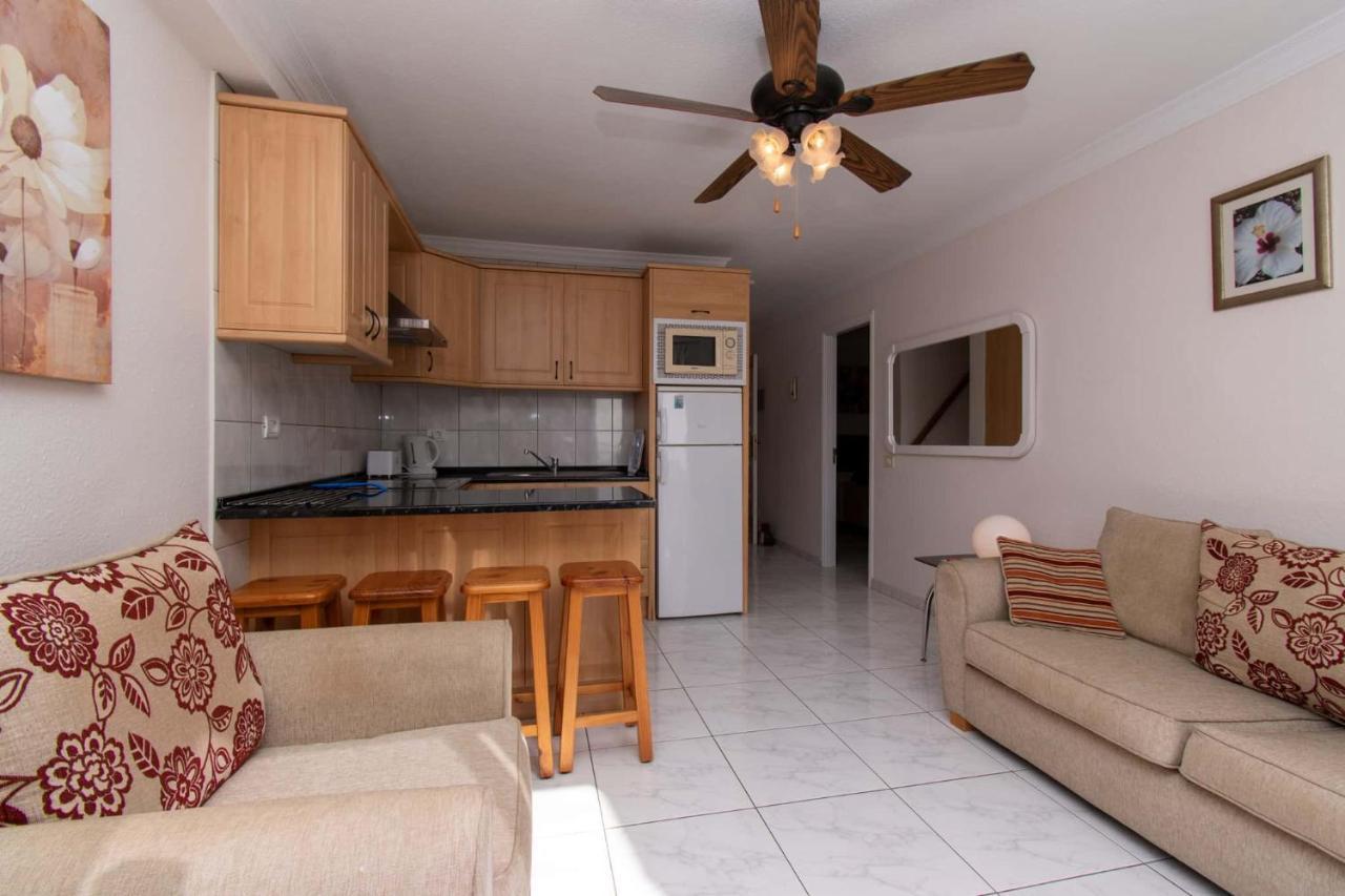 Los Diamantes 2 Bed Apartment Los Cristianos  Ngoại thất bức ảnh