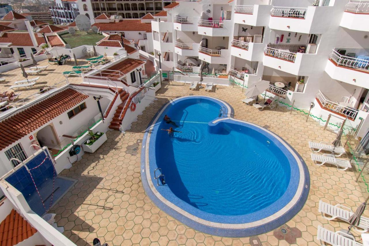 Los Diamantes 2 Bed Apartment Los Cristianos  Ngoại thất bức ảnh