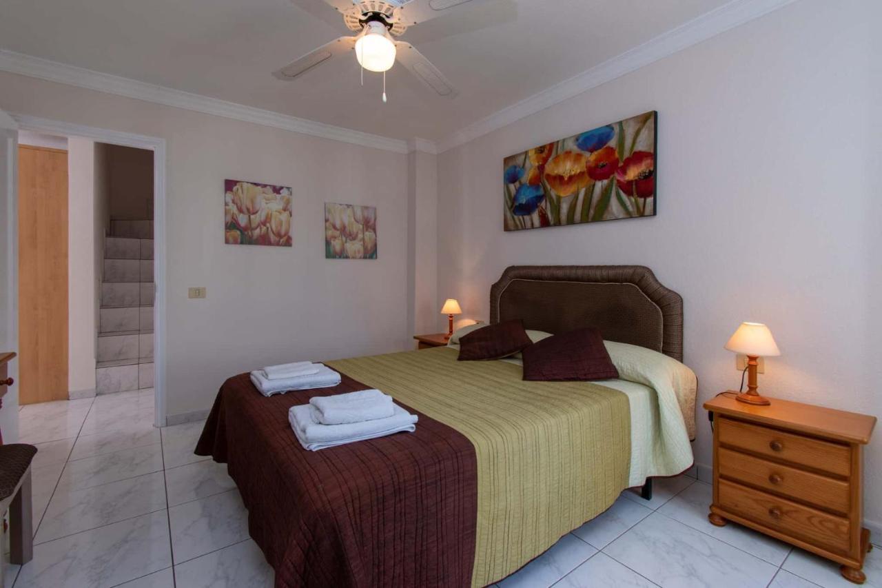 Los Diamantes 2 Bed Apartment Los Cristianos  Ngoại thất bức ảnh