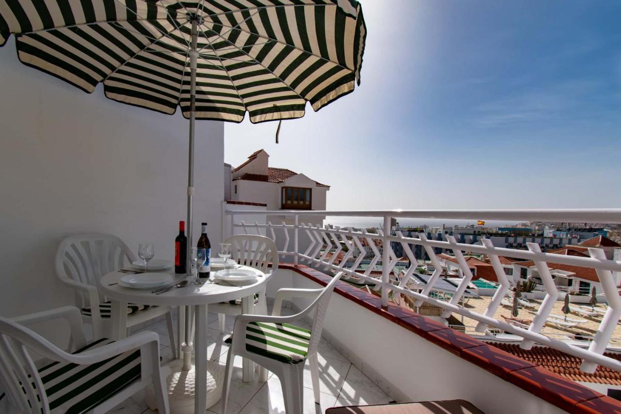 Los Diamantes 2 Bed Apartment Los Cristianos  Ngoại thất bức ảnh