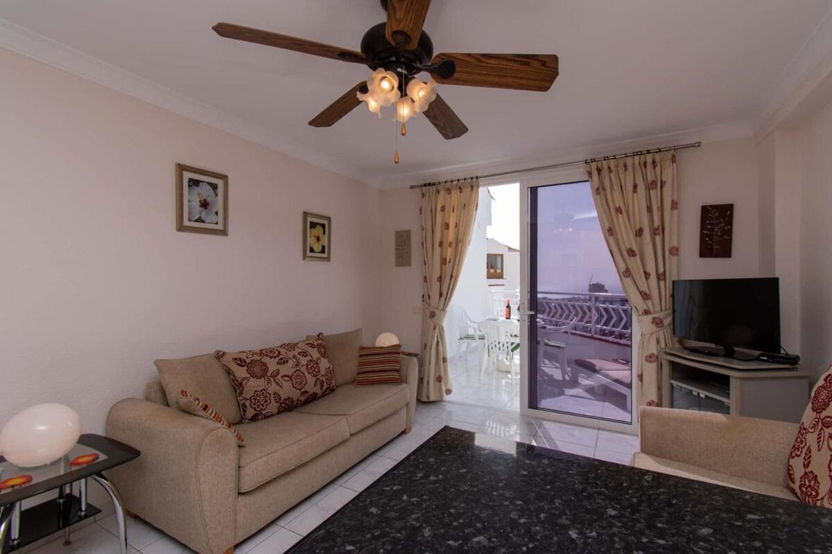 Los Diamantes 2 Bed Apartment Los Cristianos  Ngoại thất bức ảnh
