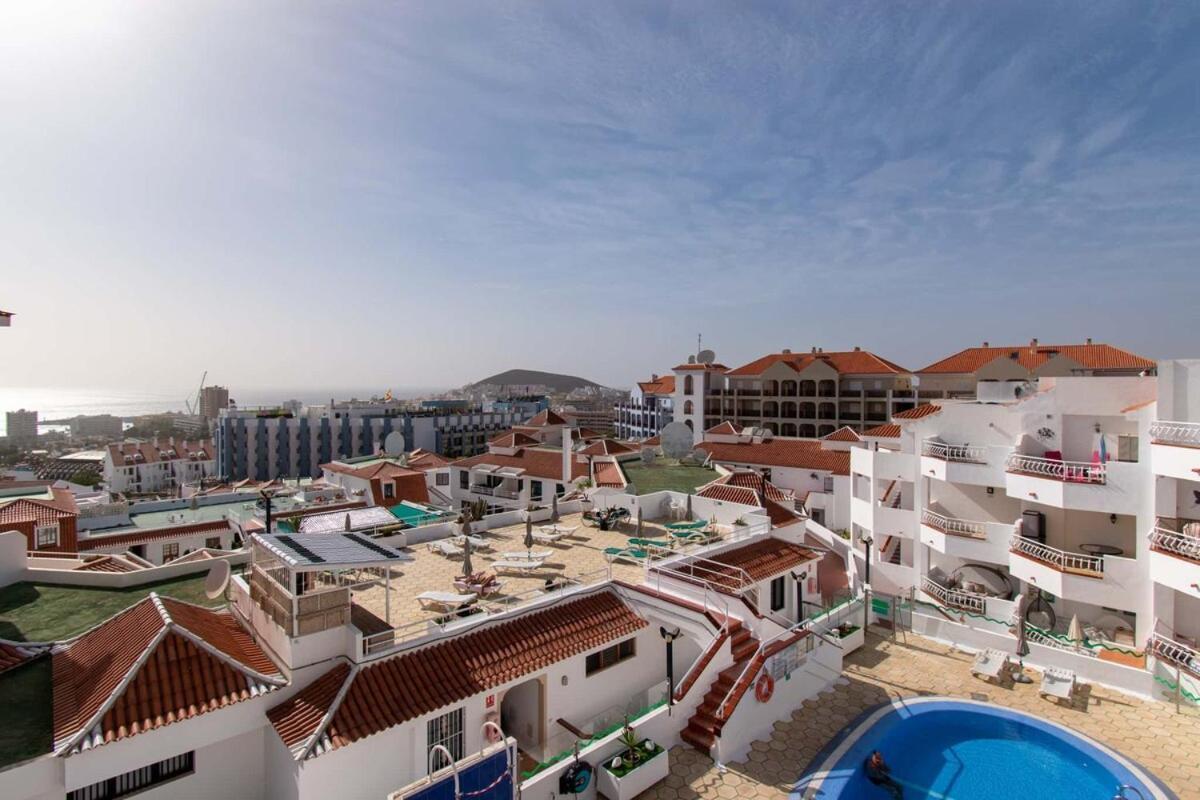 Los Diamantes 2 Bed Apartment Los Cristianos  Ngoại thất bức ảnh